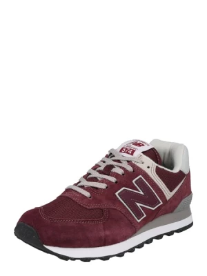 Obrázek produktu new balance Tenisky '574'  pudrová / rubínově červená / bílá