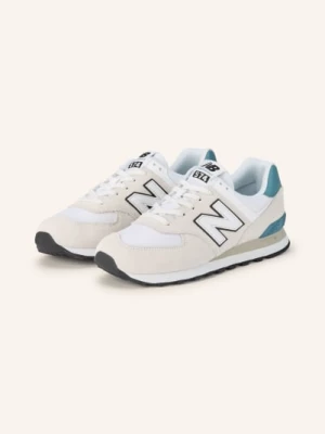 Obrázek produktu New Balance Tenisky 574 režná / petrolejová / bílá