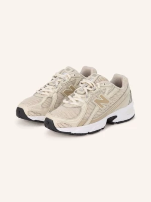 Obrázek produktu New Balance Tenisky 740 béžová / stříbrná / světle hnědá