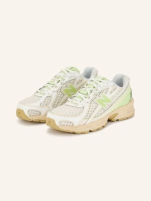 Obrázek produktu New Balance Tenisky 740 béžová / světle zelená / bílá