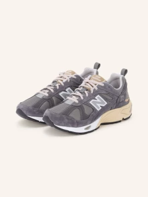 Obrázek produktu New Balance Tenisky 878 tmavě šedá / světle hnědá