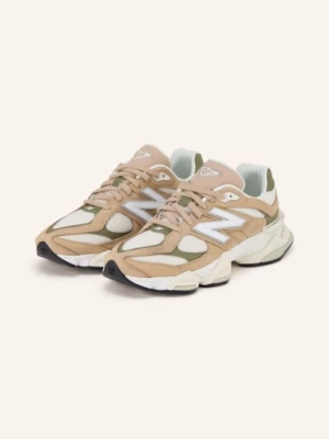 Obrázek produktu New Balance Tenisky 9060 béžová / zelená / bílá