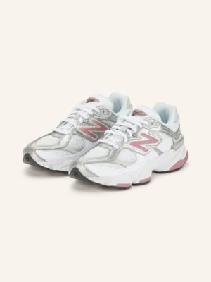 Obrázek produktu New Balance Tenisky 9060 bílá / stříbrná / starorůžová