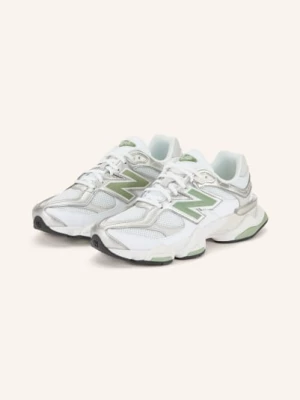 Obrázek produktu New Balance Tenisky 9060 bílá / stříbrná / světle zelená