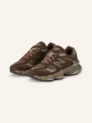 Obrázek produktu New Balance Tenisky 9060 tmavě hnědá