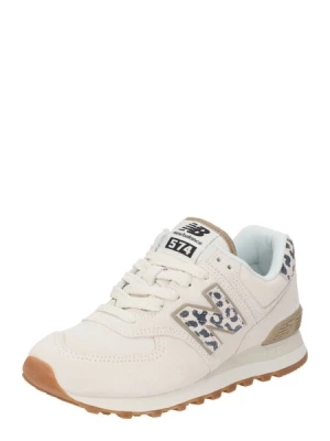 Obrázek produktu new balance Tenisky  tmavě béžová / černá / bílá