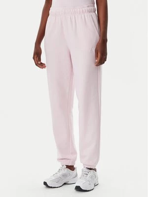 Obrázek produktu New Balance Teplákové kalhoty Essentials WP41500 Růžová Relaxed Fit
