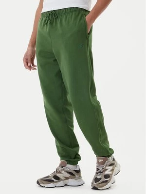 Obrázek produktu New Balance Teplákové kalhoty MP41508 Zelená Relaxed Fit