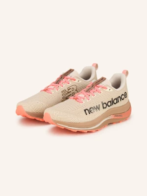 Obrázek produktu New Balance Trailové Boty Fuelcell Supercomp béžová / neonově červená / hnědá