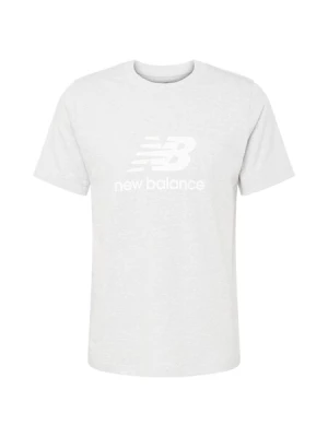 Obrázek produktu new balance Tričko  šedý melír / bílá
