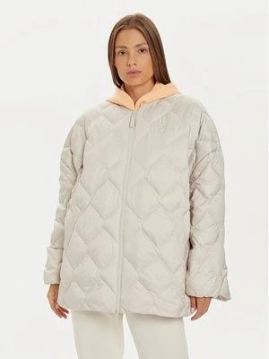 Obrázek produktu New Balance Vatovaná bunda WJ43503 Béžová Loose Fit