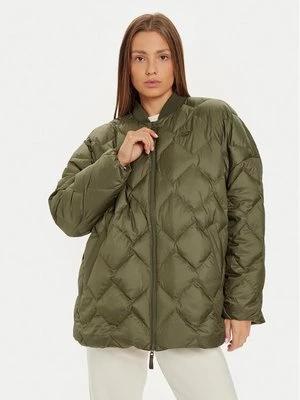 Obrázek produktu New Balance Vatovaná bunda WJ43503 Zelená Loose Fit