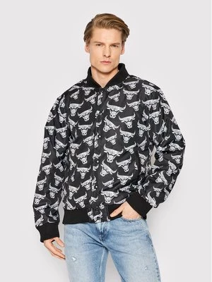 Obrázek produktu New Era Bunda bomber Chicago Bulls All Over Logo 12893178 Černá Regular Fit