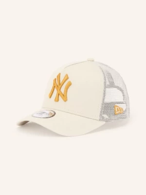 Obrázek produktu New Era Čepice 9forty® A-Frame béžová / zlatá