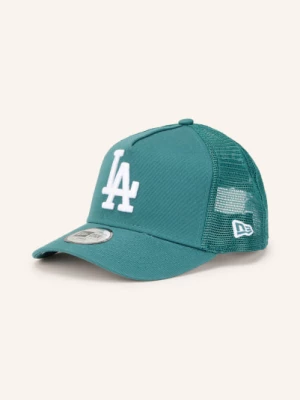 Obrázek produktu New Era Čepice 9forty® A-Frame Trucker petrolejová / bílá