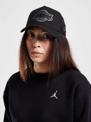Obrázek produktu New Era Čepice Bob Logo 9Forty Trucker Lakers Los Angeles La