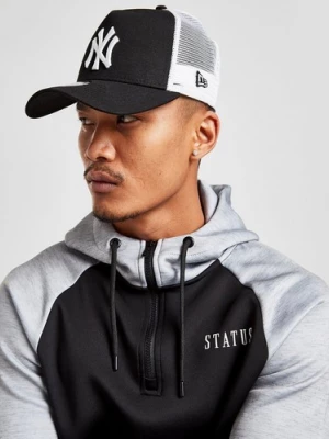 Obrázek produktu New Era Čepice Clean Trucker Nyy Black New York Yankees Blk