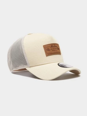Obrázek produktu New Era Čepice Denim Leather Patch Trucker None