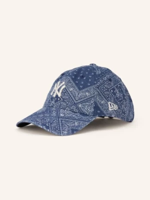 Obrázek produktu New Era Čepice modrá / bílá