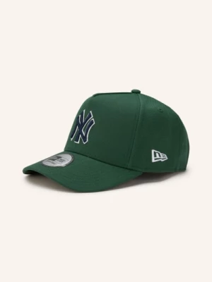Obrázek produktu New Era Čepice Outline Script E-Frame tmavě zelená / tmavě modrá / bílá