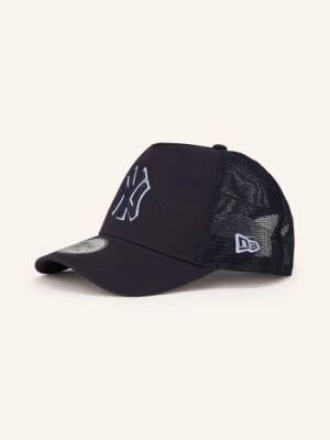 Obrázek produktu New Era Čepice Outline Trucker tmavě modrá