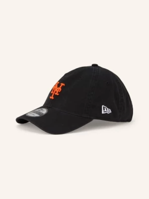 Obrázek produktu New Era Čepice Washed Script 9twenty® černá / oranžová