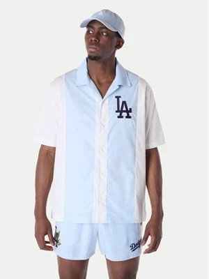 Obrázek produktu New Era Košile LA Dodgers Stripe Revere 60596335 Bílá Regular Fit