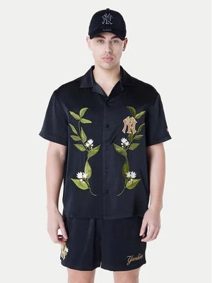 Obrázek produktu New Era Košile New York Yankees Floral Revere 60596374 Černá Regular Fit