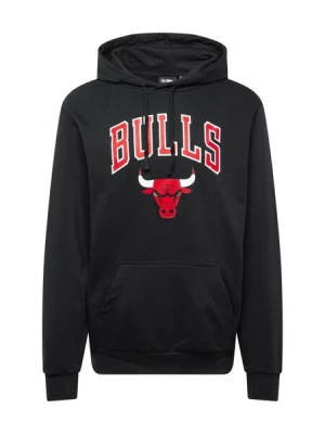 Obrázek produktu NEW ERA Mikina 'NBA'  červená / černá / bílá