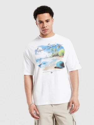 Obrázek produktu New Era Tričko Ne Beach Graphic Os None