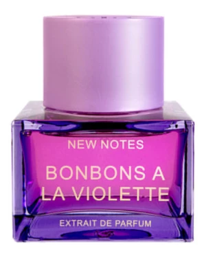 Obrázek produktu New Notes Bonbons A La Violette Extrait de Parfum 50 ml