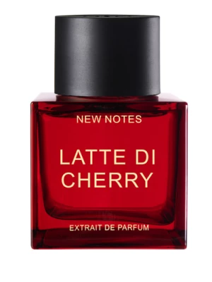 Obrázek produktu New Notes Latte Di Cherry Extrait de Parfum 100 ml