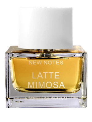 Obrázek produktu New Notes Latte Mimosa Extrait de Parfum 50 ml