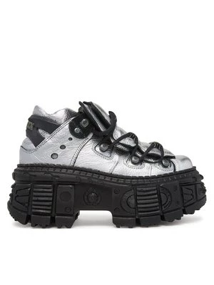 Obrázek produktu NEW ROCK Sneakersy M-106WALL-C16 Stříbrná
