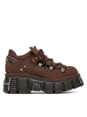 Obrázek produktu NEW ROCK Sneakersy M-120N-C56 Hnědá