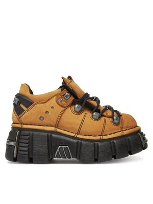Obrázek produktu NEW ROCK Sneakersy M-120N-C60 Žlutá