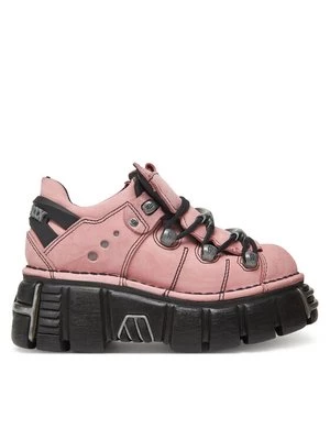 Obrázek produktu NEW ROCK Sneakersy M-120N-C78 Růžová