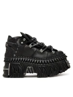Obrázek produktu NEW ROCK Sneakersy M-WALL106-S30 Černá
