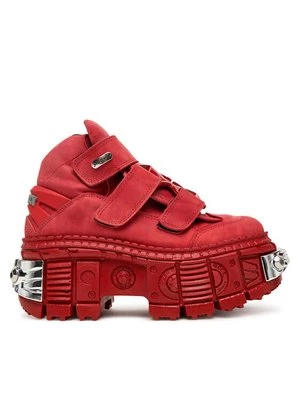 Obrázek produktu NEW ROCK Sneakersy M-WALL285-C14 Červená