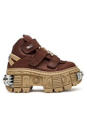 Obrázek produktu NEW ROCK Sneakersy M-WALL285-C16 Hnědá