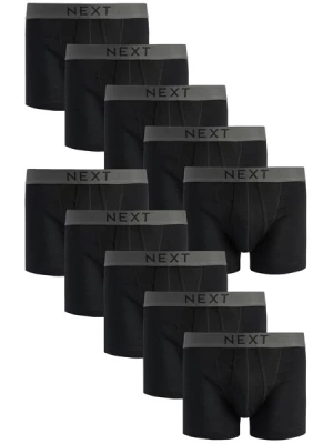 Obrázek produktu Next Boxerky  čedičová šedá / černá