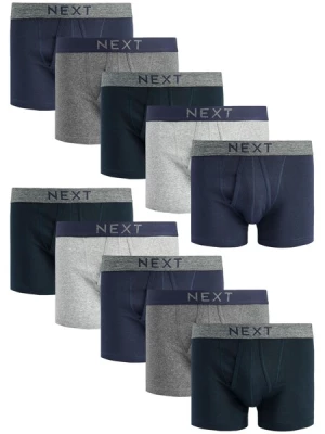 Obrázek produktu Next Boxerky  marine modrá / námořnická modř / světle šedá / černá