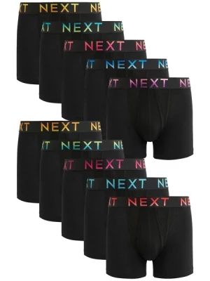 Obrázek produktu Next Boxerky  modrá / zelená / pink / černá