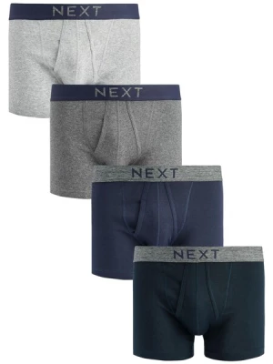 Obrázek produktu Next Boxerky  námořnická modř / tmavě modrá / světle šedá / tmavě šedá