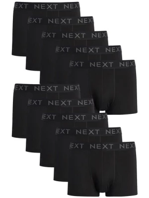 Obrázek produktu Next Boxerky  šedý melír / černá