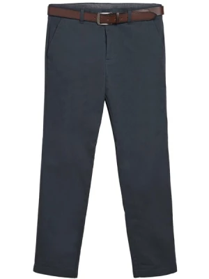 Obrázek produktu Next Chino kalhoty  námořnická modř / tmavě hnědá