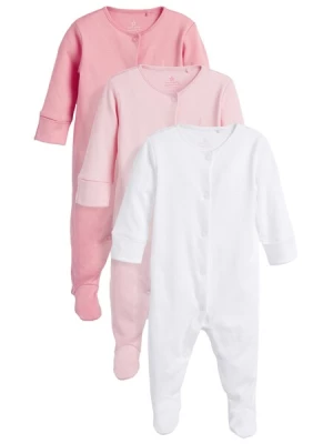 Obrázek produktu Next Dupačky/body  pink / bílá