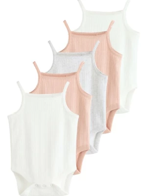 Obrázek produktu Next Dupačky/body  pink / bílá