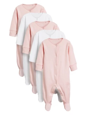 Obrázek produktu Next Dupačky/body  růžová / bílá