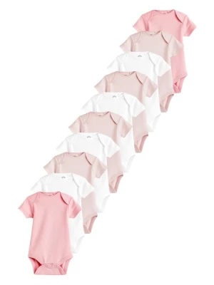 Obrázek produktu Next Dupačky/body  růžová / bílá